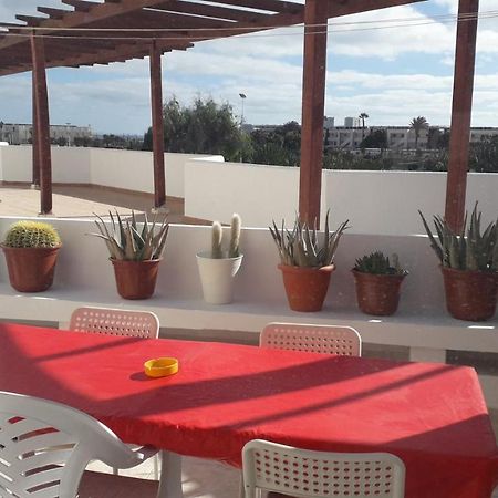 Sunny Self-Catering Apartment Costa Teguise, Lanzarote, Spain 외부 사진