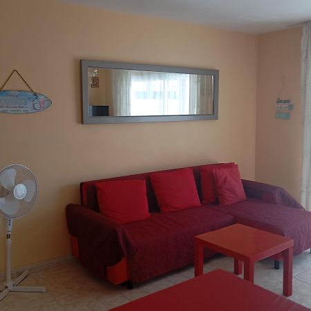 Sunny Self-Catering Apartment Costa Teguise, Lanzarote, Spain 외부 사진