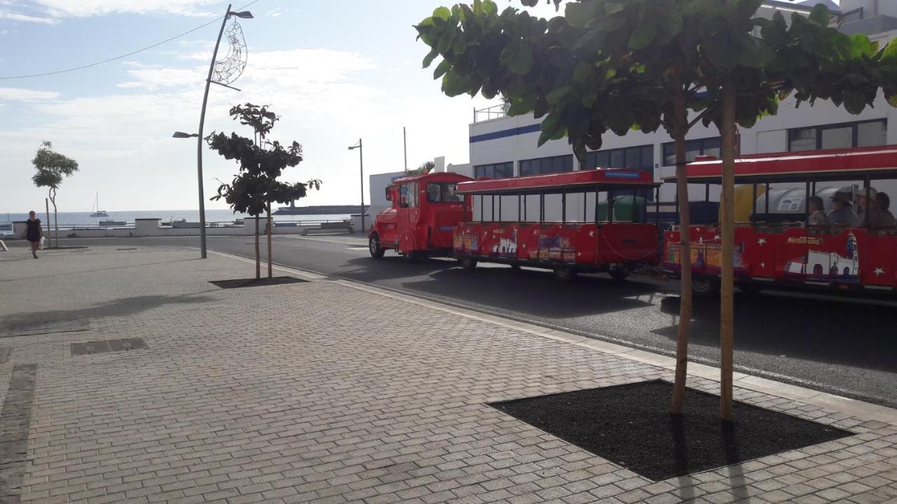 Sunny Self-Catering Apartment Costa Teguise, Lanzarote, Spain 외부 사진