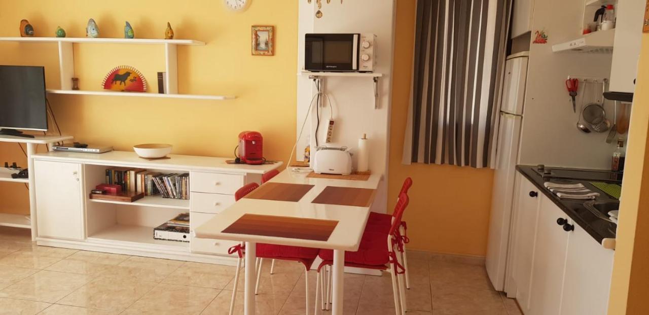 Sunny Self-Catering Apartment Costa Teguise, Lanzarote, Spain 외부 사진