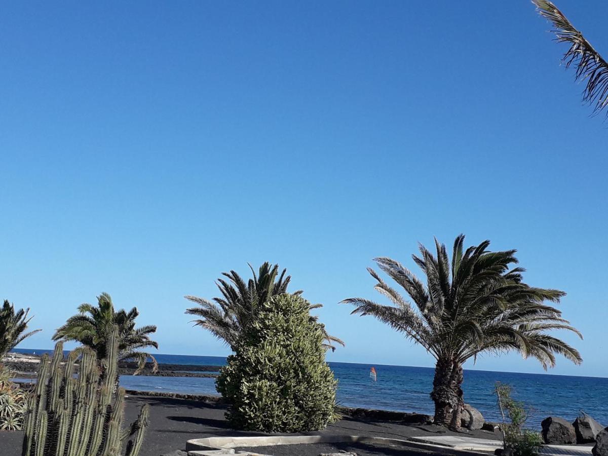 Sunny Self-Catering Apartment Costa Teguise, Lanzarote, Spain 외부 사진