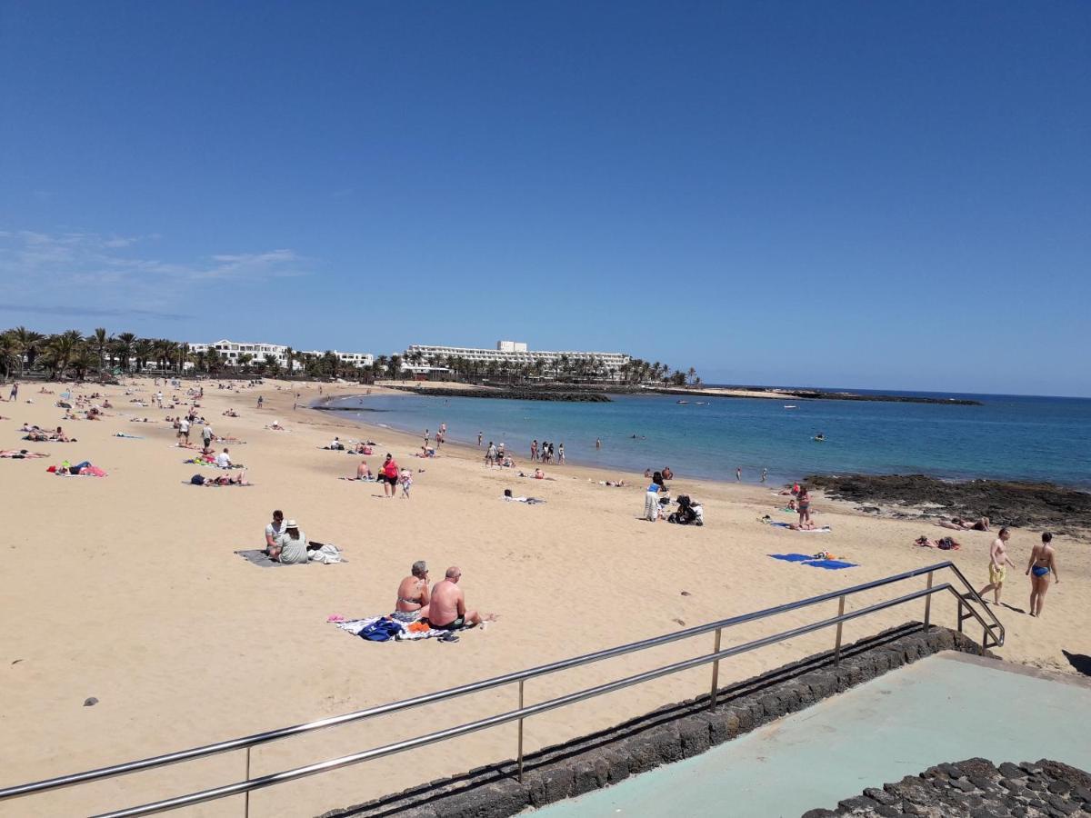 Sunny Self-Catering Apartment Costa Teguise, Lanzarote, Spain 외부 사진
