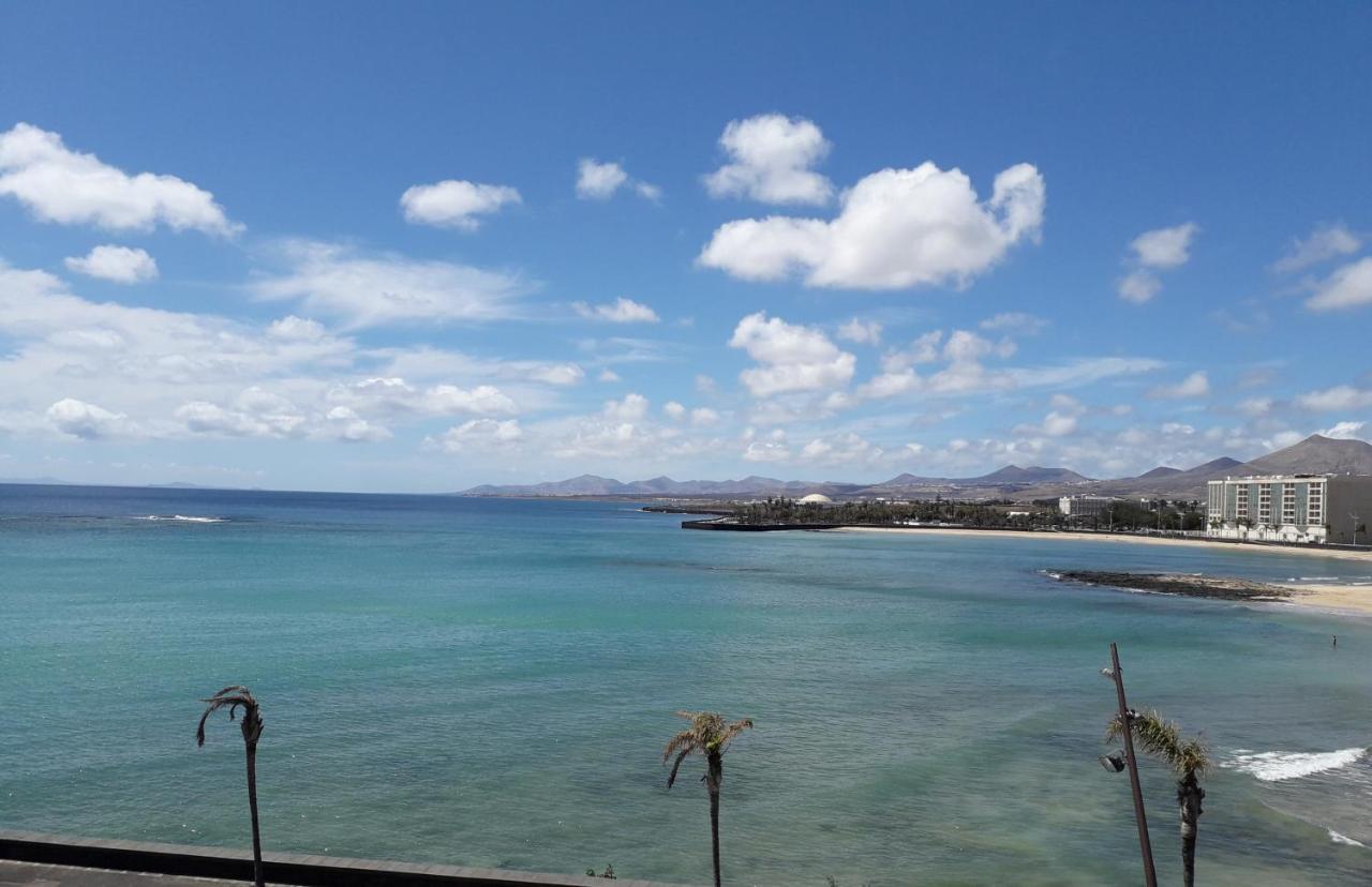 Sunny Self-Catering Apartment Costa Teguise, Lanzarote, Spain 외부 사진