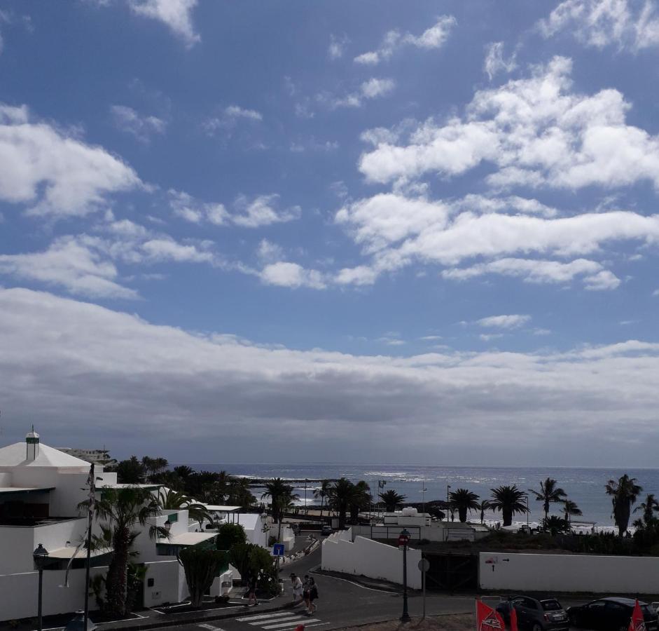 Sunny Self-Catering Apartment Costa Teguise, Lanzarote, Spain 외부 사진
