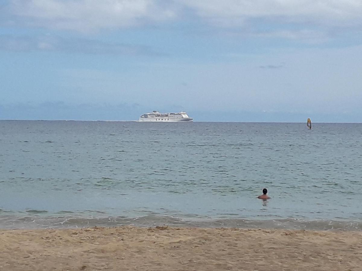 Sunny Self-Catering Apartment Costa Teguise, Lanzarote, Spain 외부 사진