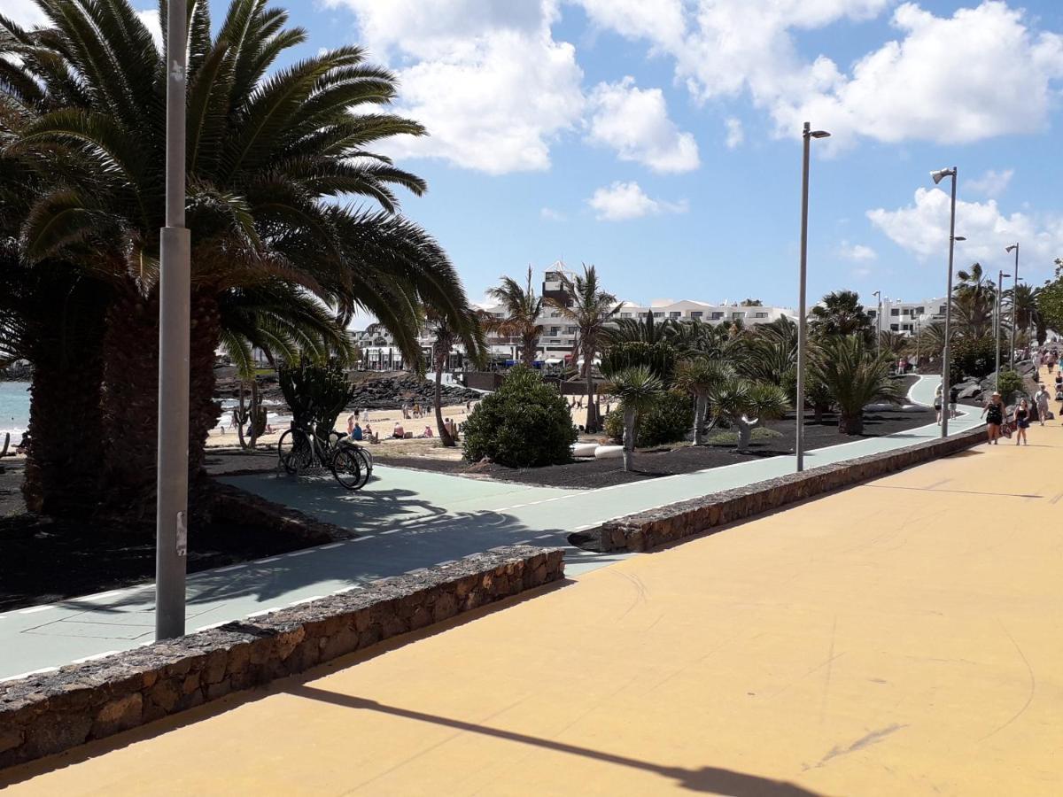 Sunny Self-Catering Apartment Costa Teguise, Lanzarote, Spain 외부 사진