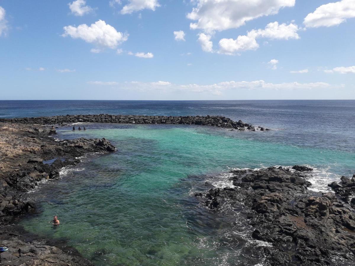 Sunny Self-Catering Apartment Costa Teguise, Lanzarote, Spain 외부 사진