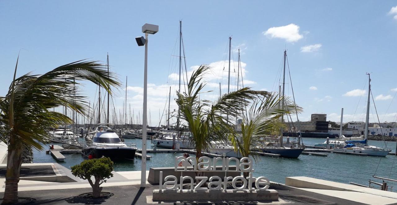 Sunny Self-Catering Apartment Costa Teguise, Lanzarote, Spain 외부 사진