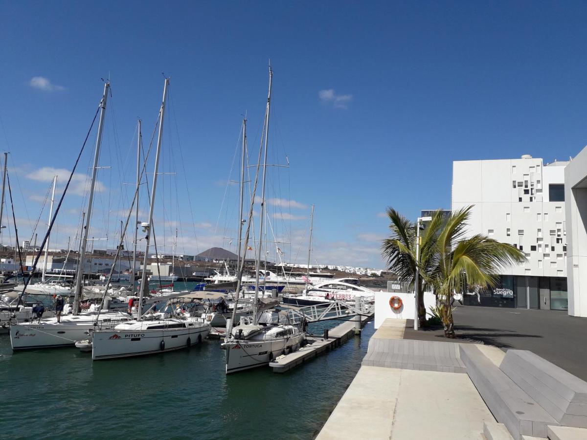 Sunny Self-Catering Apartment Costa Teguise, Lanzarote, Spain 외부 사진