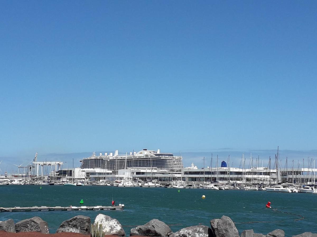 Sunny Self-Catering Apartment Costa Teguise, Lanzarote, Spain 외부 사진