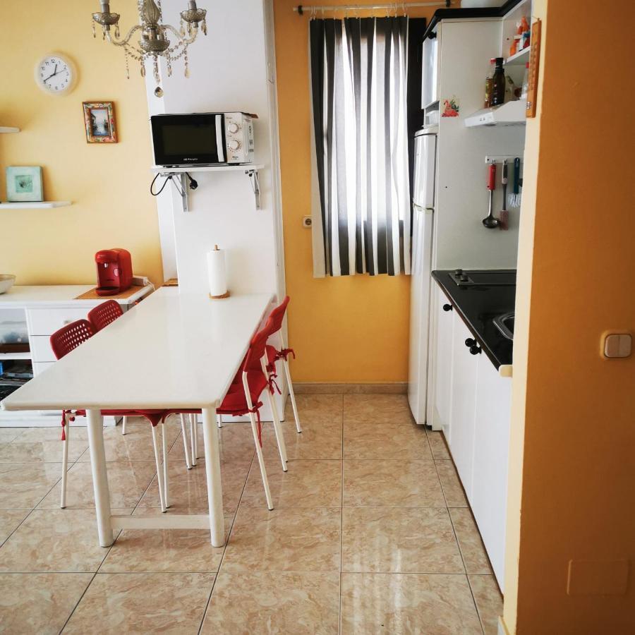 Sunny Self-Catering Apartment Costa Teguise, Lanzarote, Spain 외부 사진