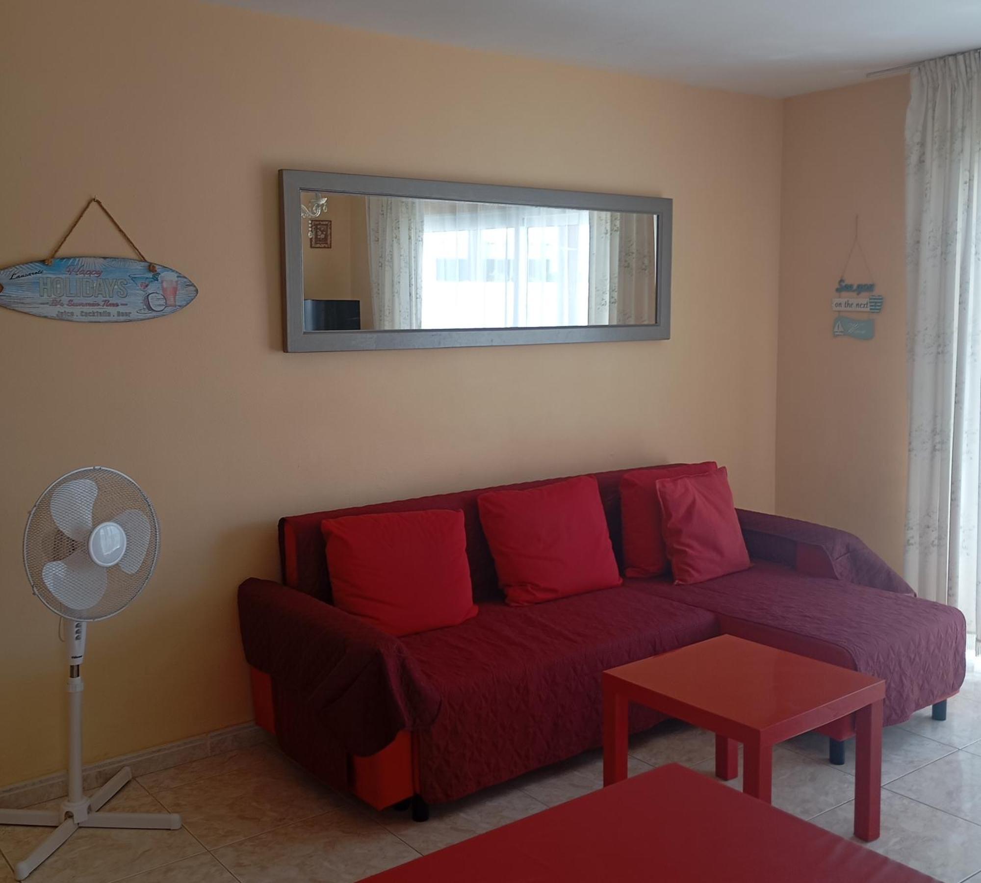 Sunny Self-Catering Apartment Costa Teguise, Lanzarote, Spain 외부 사진