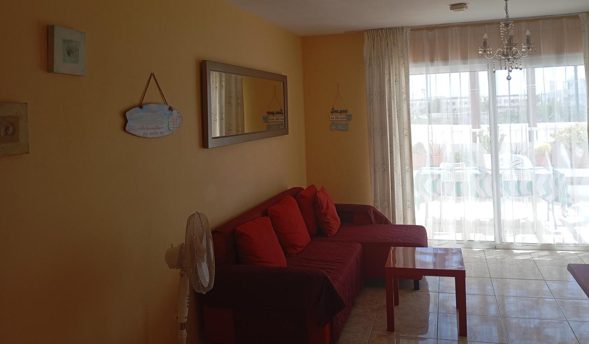 Sunny Self-Catering Apartment Costa Teguise, Lanzarote, Spain 외부 사진